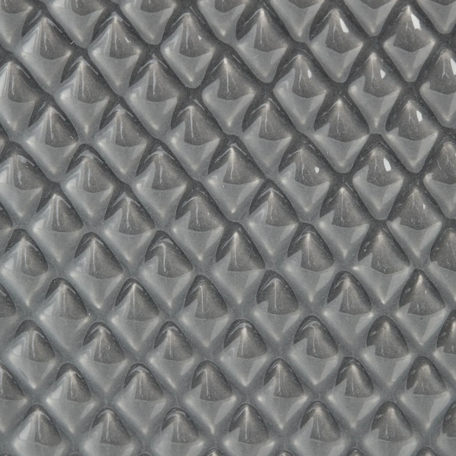 - Marion sæbeholder H2,5 cm. grå^Lene Bjerre Online