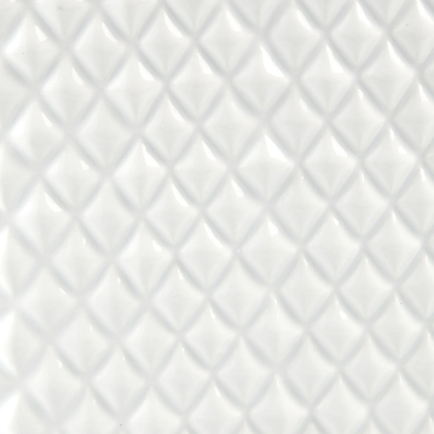 - Marion sæbeholder H2,5 cm. hvid*Lene Bjerre Best