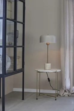 - Marmilla sofaborde sæt marmor hvid*Lene Bjerre Sale