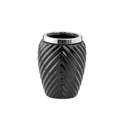 - Milda tandkrus H11 cm. sort*Lene Bjerre Best