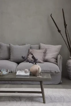 - Milenne dekoration Ø13 cm. pudder^Lene Bjerre Discount