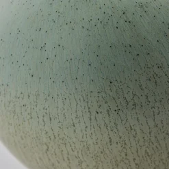 - Milenne dekoration Ø13 cm. støvet grøn*Lene Bjerre Online