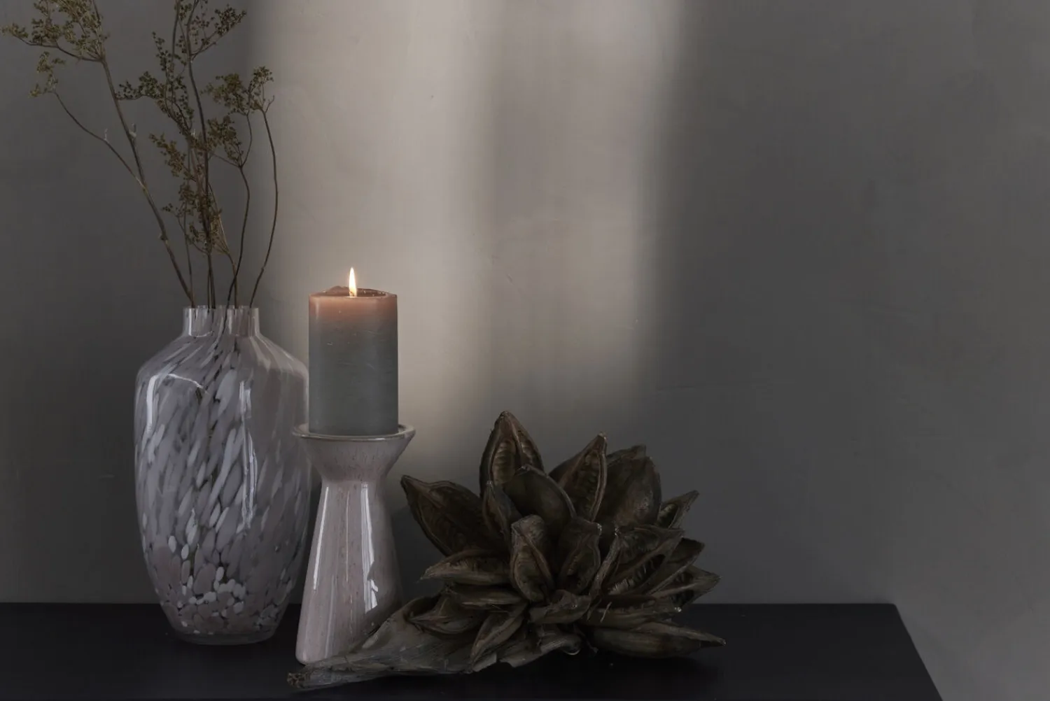 - Milenne stage H22,5 cm. pudder^Lene Bjerre Best