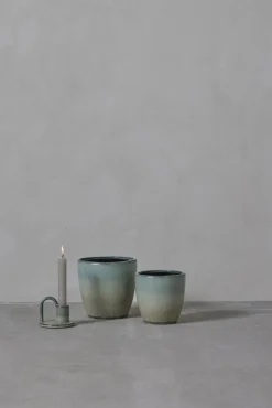 - Milenne urtepotteskjuler Ø16,5 cm.^Lene Bjerre