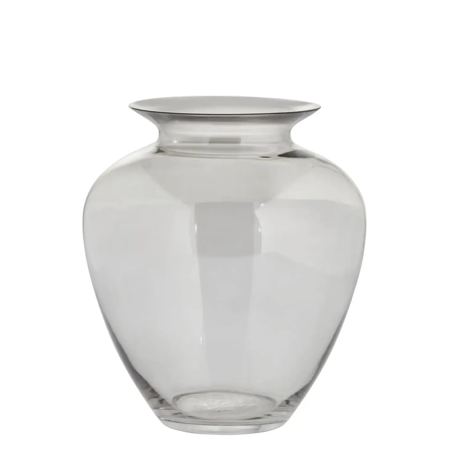 - Milia vase H24,5 cm. lysegrå*Lene Bjerre Discount