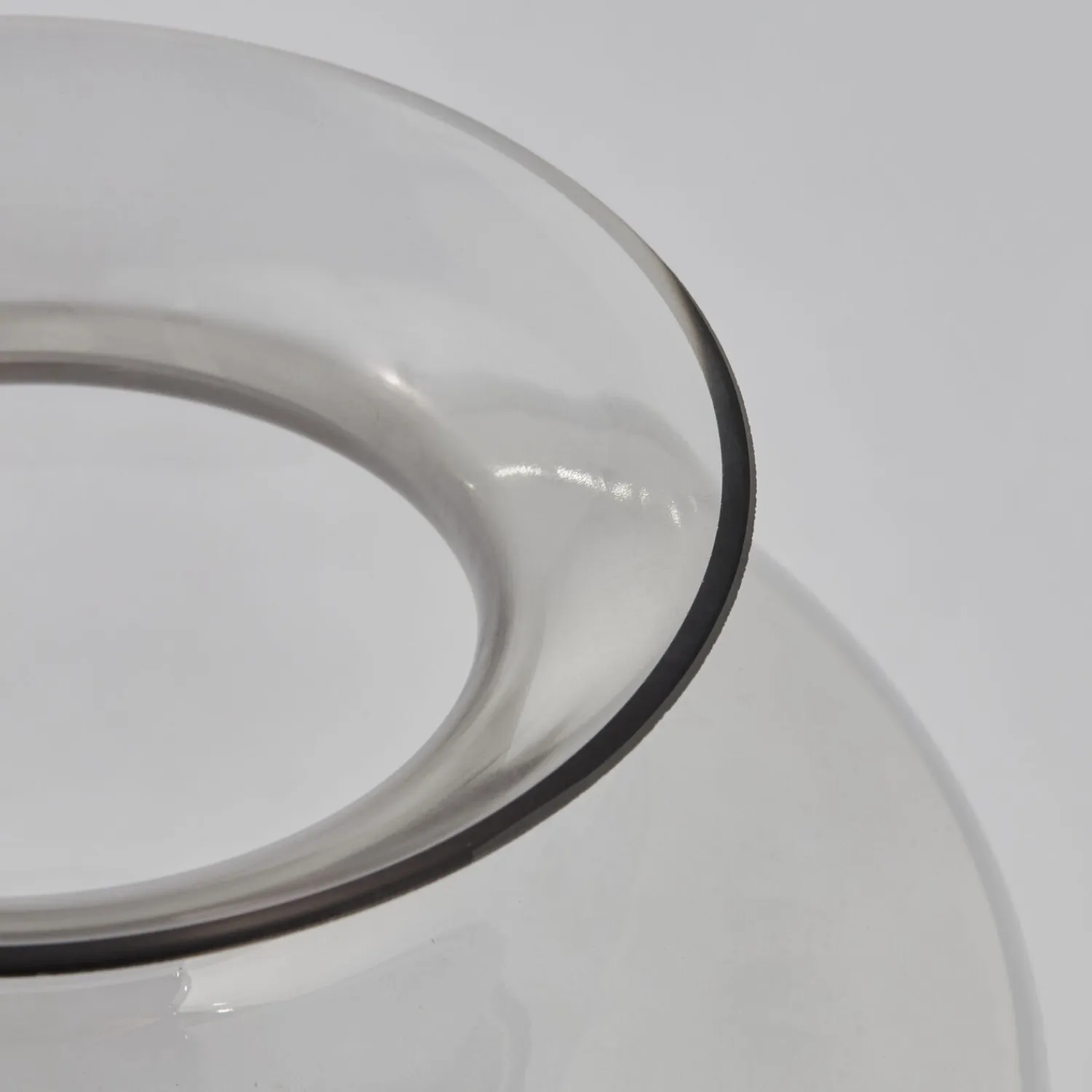 - Milia vase H24,5 cm. lysegrå*Lene Bjerre Discount