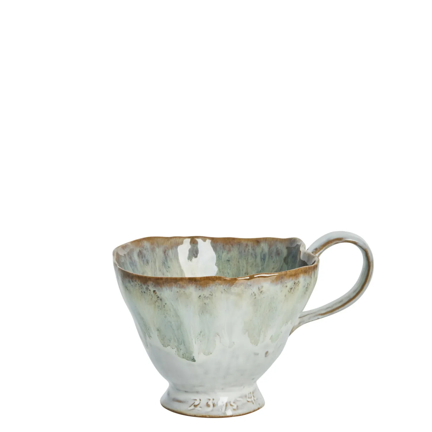 - Milla krus grøn 14x11 H9*Lene Bjerre Sale