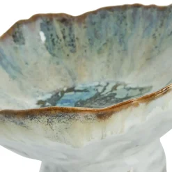 - Milla skål grøn 24x22,5 H12,5*Lene Bjerre Outlet