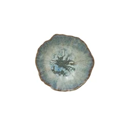 - Milla skål grøn 17x17 H6^Lene Bjerre Outlet