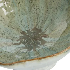 - Milla skål grøn 17x17 H6^Lene Bjerre Outlet