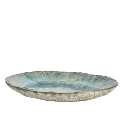 - Milla tallerken grøn 27x23 H3,5^Lene Bjerre Sale