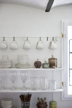 - Miya krukke H17,5 cm. gyldenbrun^Lene Bjerre