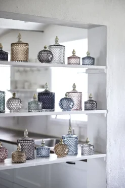 - Miya krukke H10,5 cm. blå*Lene Bjerre New