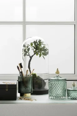 - Miya krukke grøn Ø10,5x17,5 cm*Lene Bjerre Discount