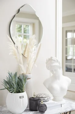 - Miya krukke H17,5 cm. mørkegrå*Lene Bjerre Clearance