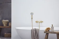 - Molli badehåndklæde 140x70 cm. sand^Lene Bjerre Sale