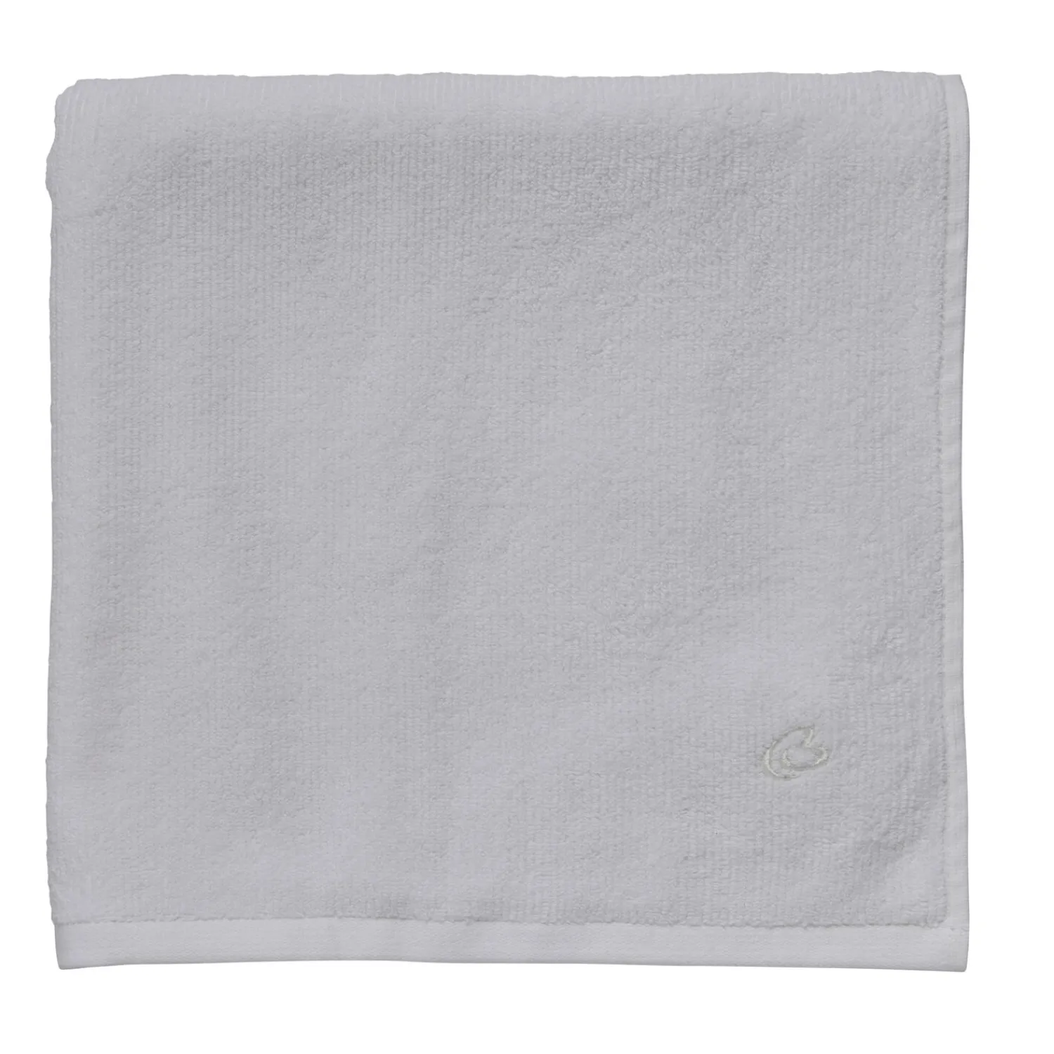 - Molli gæstehåndklæde 50x30 cm. hvid^Lene Bjerre New