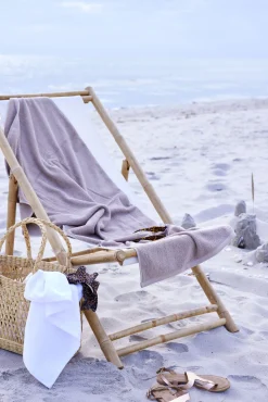 - Molli håndklæde 100x50 cm. rosa*Lene Bjerre