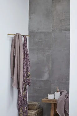 - Molli håndklæde 100x50 cm. rosa*Lene Bjerre