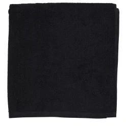 - Molli håndklæde 100x50 cm. sort^Lene Bjerre Clearance