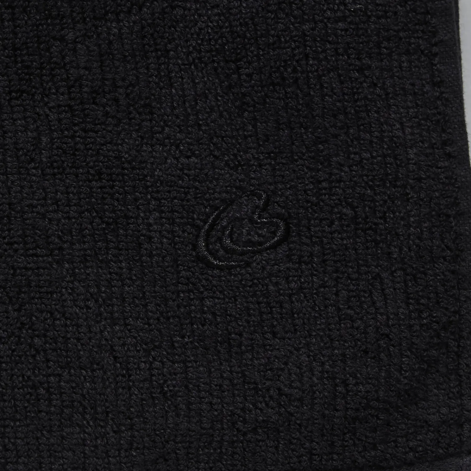 - Molli vaskeklud 30x30 cm. sort*Lene Bjerre Discount