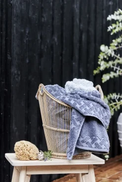 - Norah kurv H37 cm. natur*Lene Bjerre Clearance