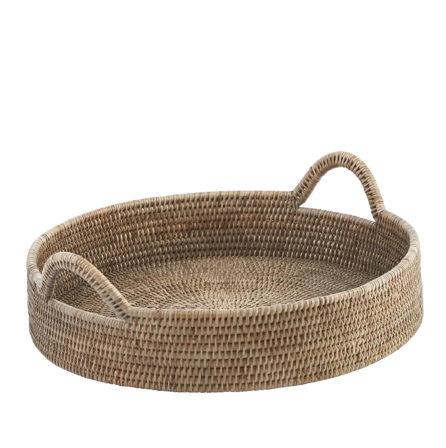 - Norah kurv 47,5X47,5X15 cm*Lene Bjerre Outlet