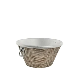 - Norah vinkøler 20x40 cm. Natur flet*Lene Bjerre Online