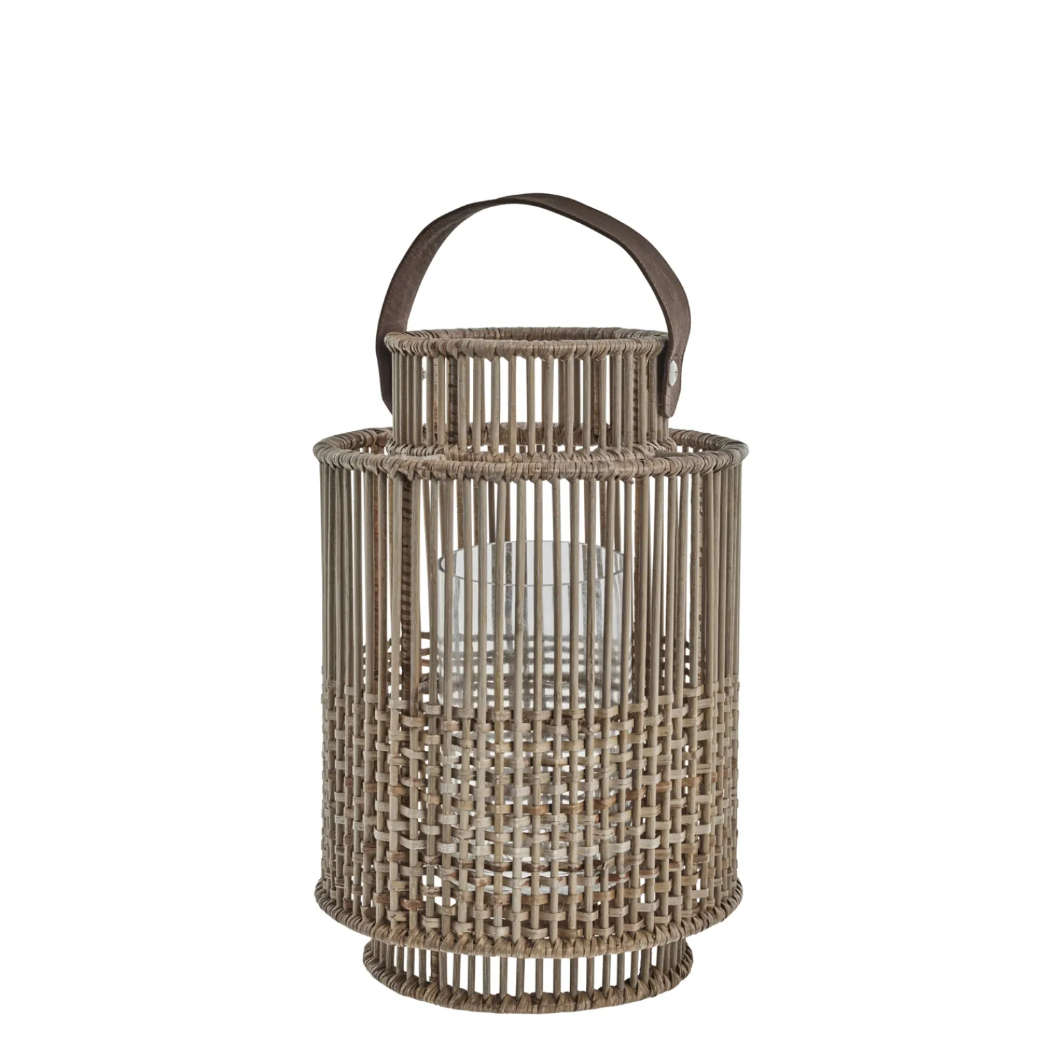 - Noralle lanterne 40x30 cm. Naturflet*Lene Bjerre