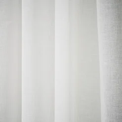 - Petrine gardinfag 250x140 cm. råhvid^Lene Bjerre Outlet