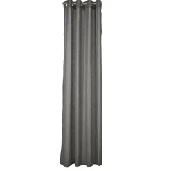 - Petrine gardinfag 250cm140 cm. mørkegrå*Lene Bjerre