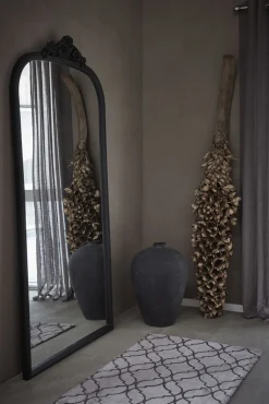 - Petrine gardinfag 250cm140 cm. mørkegrå*Lene Bjerre