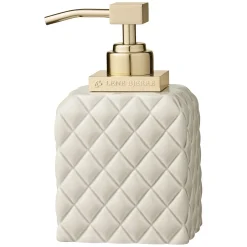 - Portia dispenser brun sand 16 cm.^Lene Bjerre Clearance