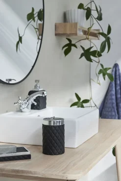 - Portia dispenser H16 cm. sort^Lene Bjerre Discount