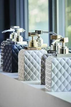 - Portia dispenser H16 cm. sort^Lene Bjerre Discount