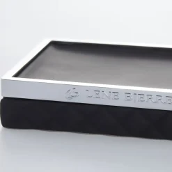 - Portia sæbeholder 13x10 cm. sort^Lene Bjerre Outlet