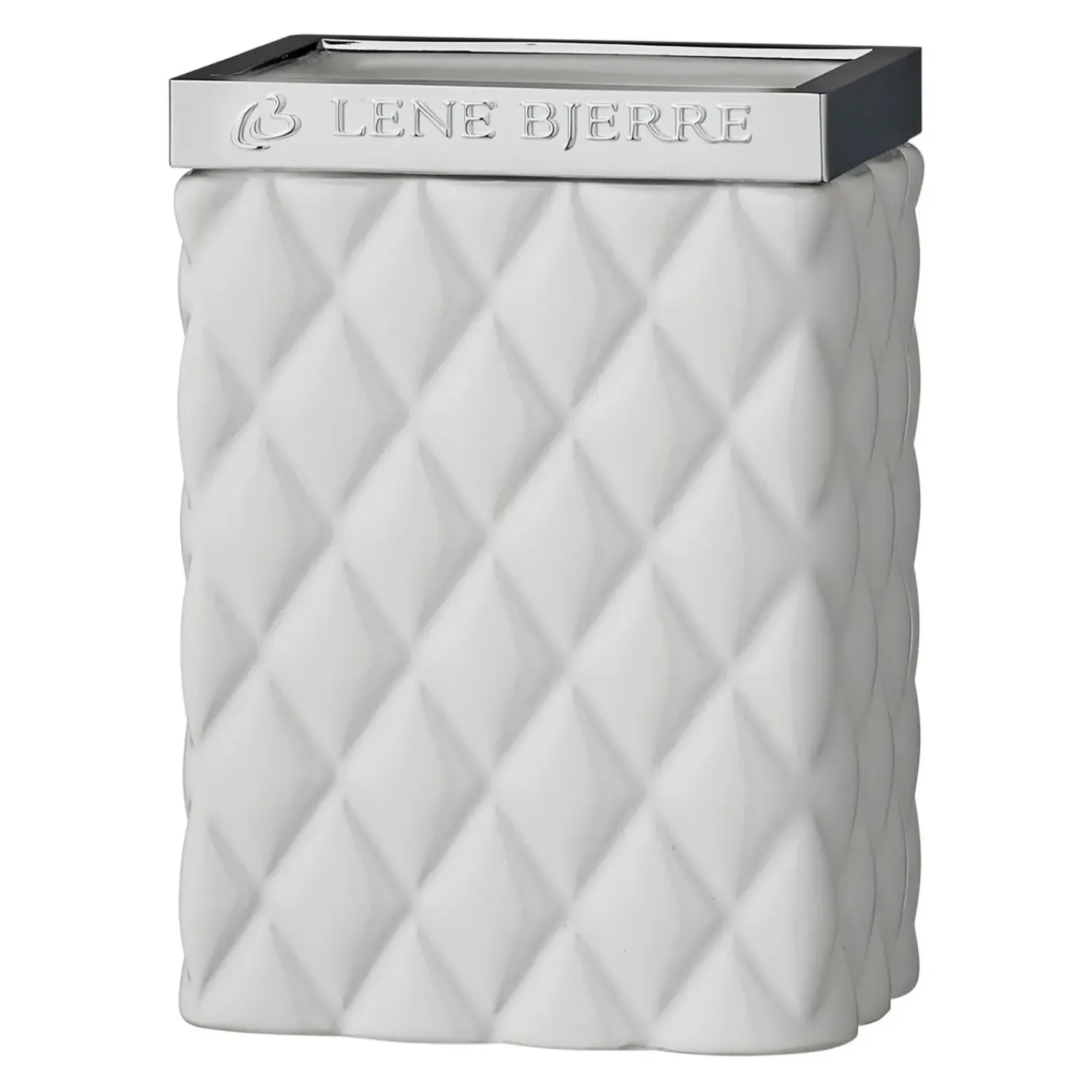 - Portia tandkrus hvid 11 cm.*Lene Bjerre New