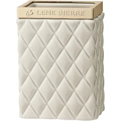 - Portia tandkrus brun sand 11 cm.^Lene Bjerre Online