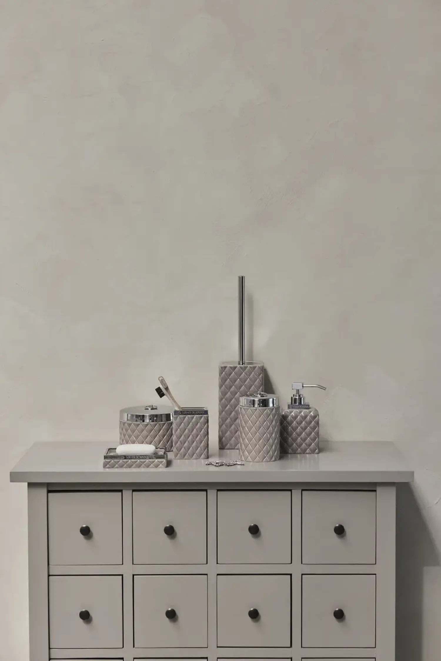 - Portia tandkrus brun^Lene Bjerre Online