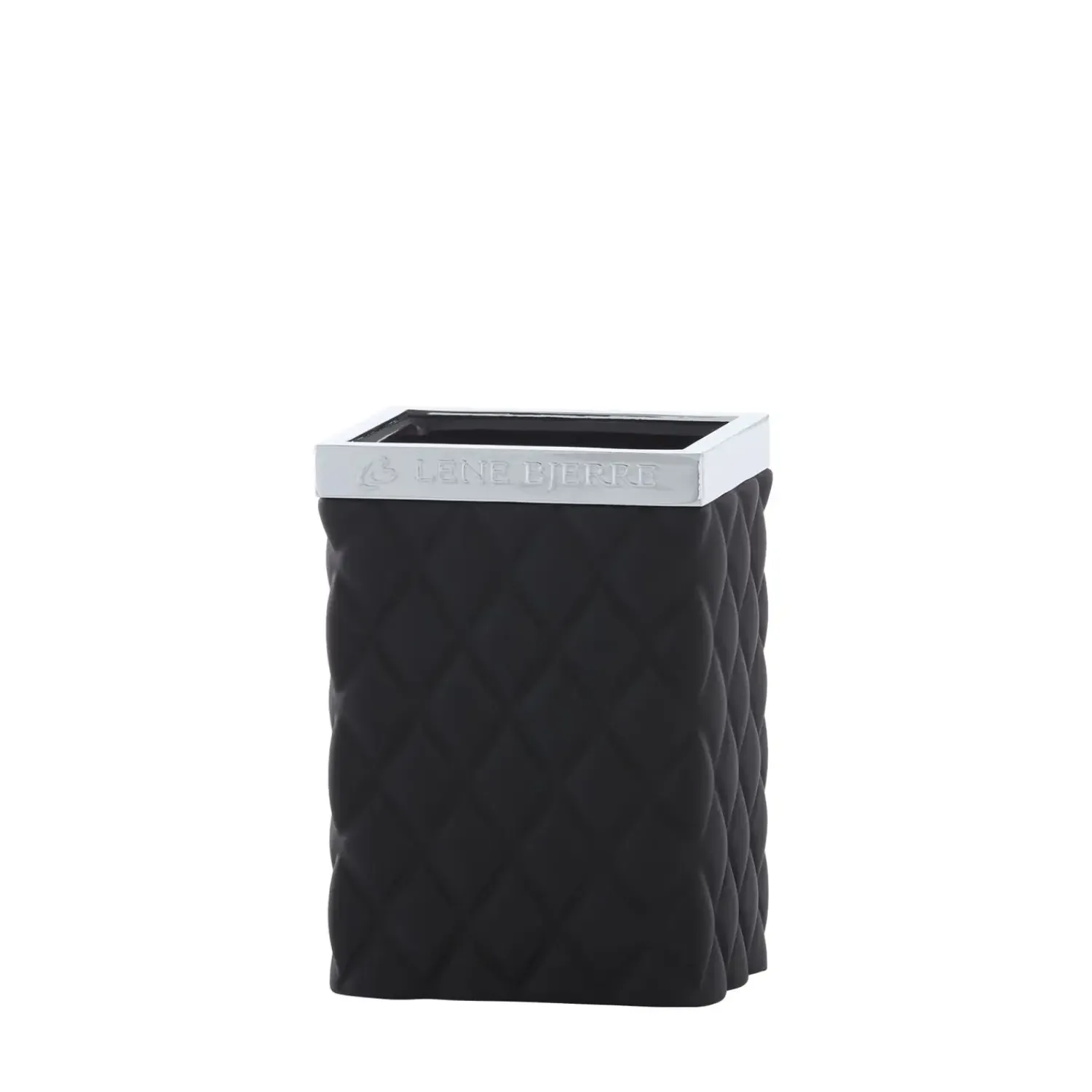 - Portia tandkrus H11 cm. sort*Lene Bjerre Clearance