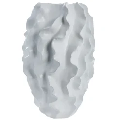 - Sannia gulvvase H48 cm. hvid*Lene Bjerre Hot