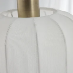 - Sashie gulvlampe 160x20 cm. hvid^Lene Bjerre Online