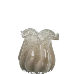 - Scarlett vase sand D20 H20^Lene Bjerre Discount