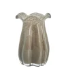 - Scarlett vase sand D19 H28^Lene Bjerre Outlet