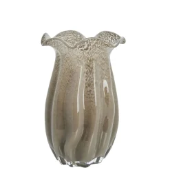 - Scarlett vase sand D19 H28^Lene Bjerre Outlet