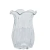- Scarlett vase transparent D19 H28*Lene Bjerre New