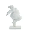 - Serafina kvinde figur H23 cm. hvid*Lene Bjerre Outlet