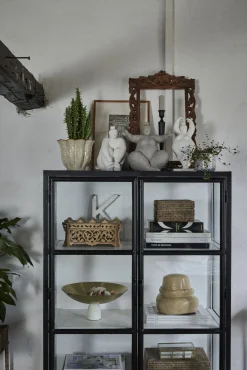 - Serafina kvinde figur H28 cm. hvid*Lene Bjerre Sale