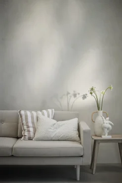 - Serafina kvinde figur H28,8 cm. hvid*Lene Bjerre Online