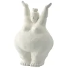 - Serafina Kvinde figur H28 cm. hvid^Lene Bjerre New